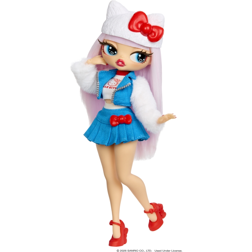 L.O.L. Surprise OMG Hello Kitty My Melody muotinukke – 3