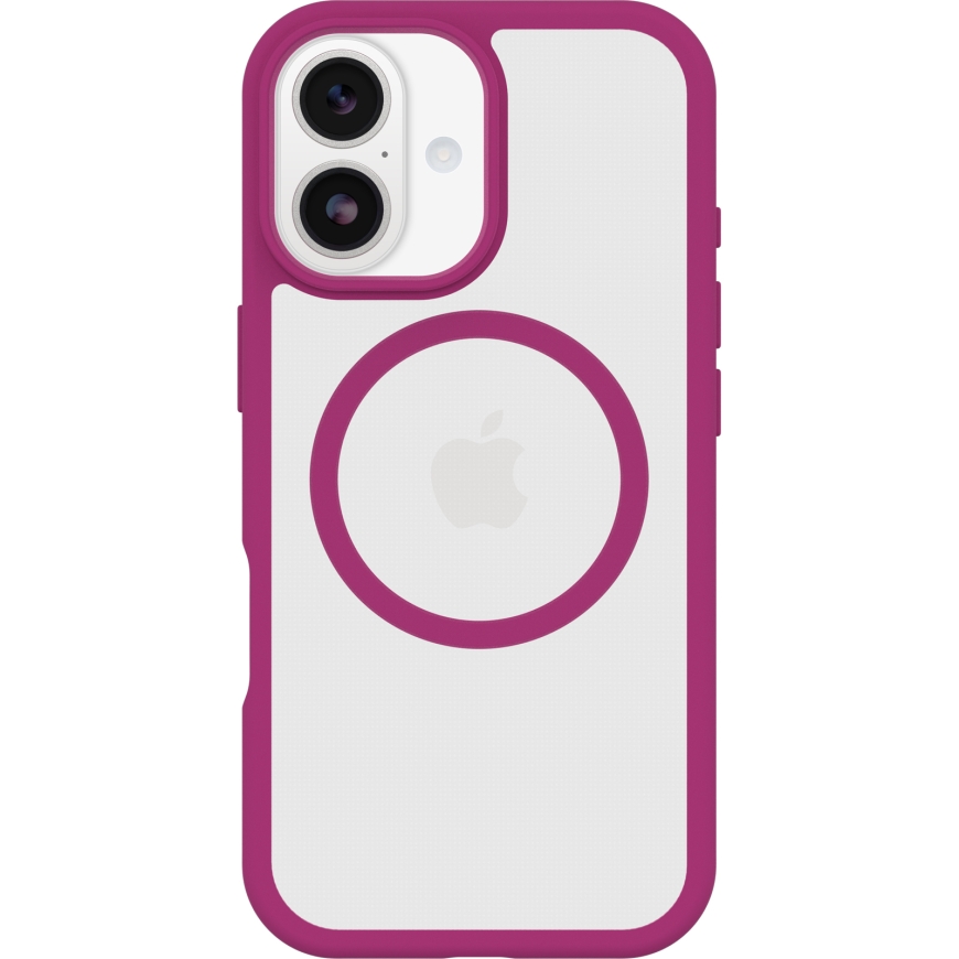 OtterBox React MagSafe dėklas, iPhone 17, Rožinis kristalas – 2