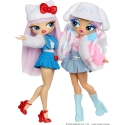 L.O.L. Surprise OMG Hello Kitty My Melody nukkude komplekt
