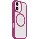 OtterBox React MagSafe suojakotelo, iPhone 17, Rose Crystal OtterBox React MagSafe suojakotelo, iPhone 17, Rose Crystal