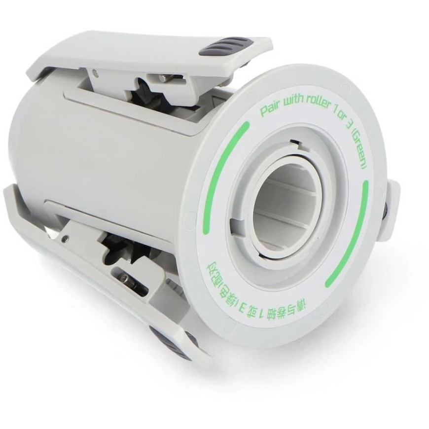 Rotating reel holder AMS Lite for Bambu Lab system - green version – 5