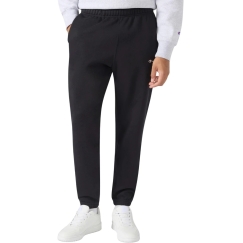 Champion Elastic Cuff Pants for Men Black 221800 KK001 (XL)