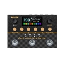Nux Amp Academy Stomp gitara pedalas Nux Amp Academy Stomp gitara pedalas