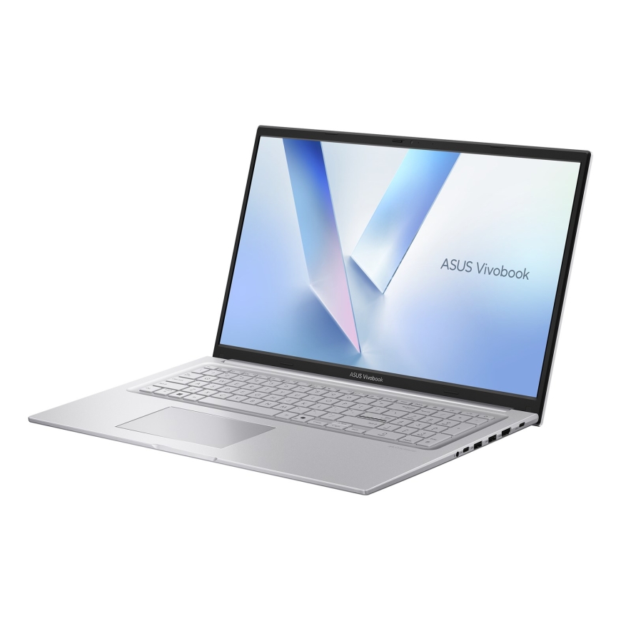ASUS Vivobook 17 X1704MA-AU038 Intel Core 5 350 Kannettava 43,9 cm (17,3") Full HD 16 GB DDR5-SDRAM 512 GB SSD Wi-Fi 6 (802.11ax – 3
