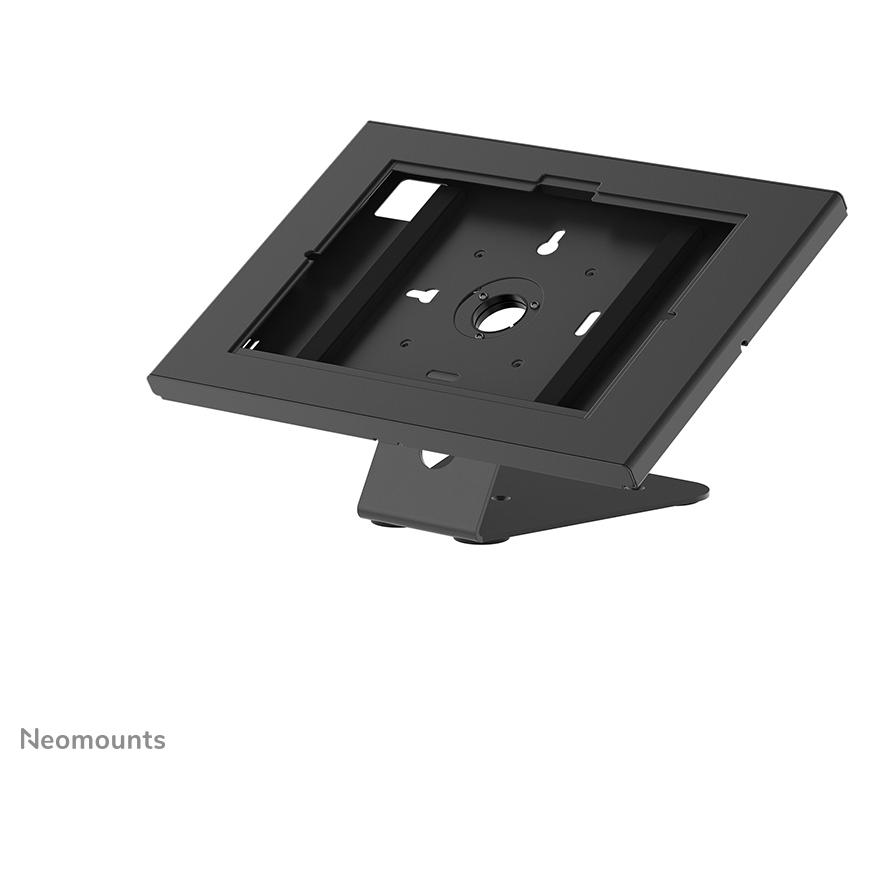 Neomounts DS15-629BL1 planšetinio kompiuterio tvirtinimas, juodas – 2