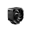be quiet! Dark Rock 6 Chipset Air cooler 13.5 cm Black 1 pc(s) be quiet! Dark Rock 6 Chipset Air cooler 13.5 cm Black 1 pc(s)