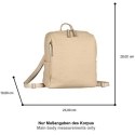 Tom Tailor Naisten reppu Rosa 012591 Tom Tailor Naisten reppu Rosa 012591