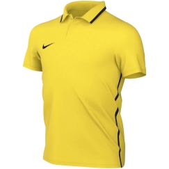 Nike Dri Fit Park 26 Polo T-shirt for Kids yellow HM7145 719 (S)