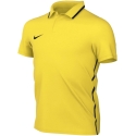 Nike Dri Fit Park 26 Polo T-särk lastele kollane HM7145 719 (S) Nike Dri Fit Park 26 Polo T-särk lastele kollane HM7145 719 (S)