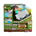 Minecraft Steve ja kaevanduskäru, puldiga mänguhari Minecraft Steve ja kaevanduskäru, puldiga mänguhari