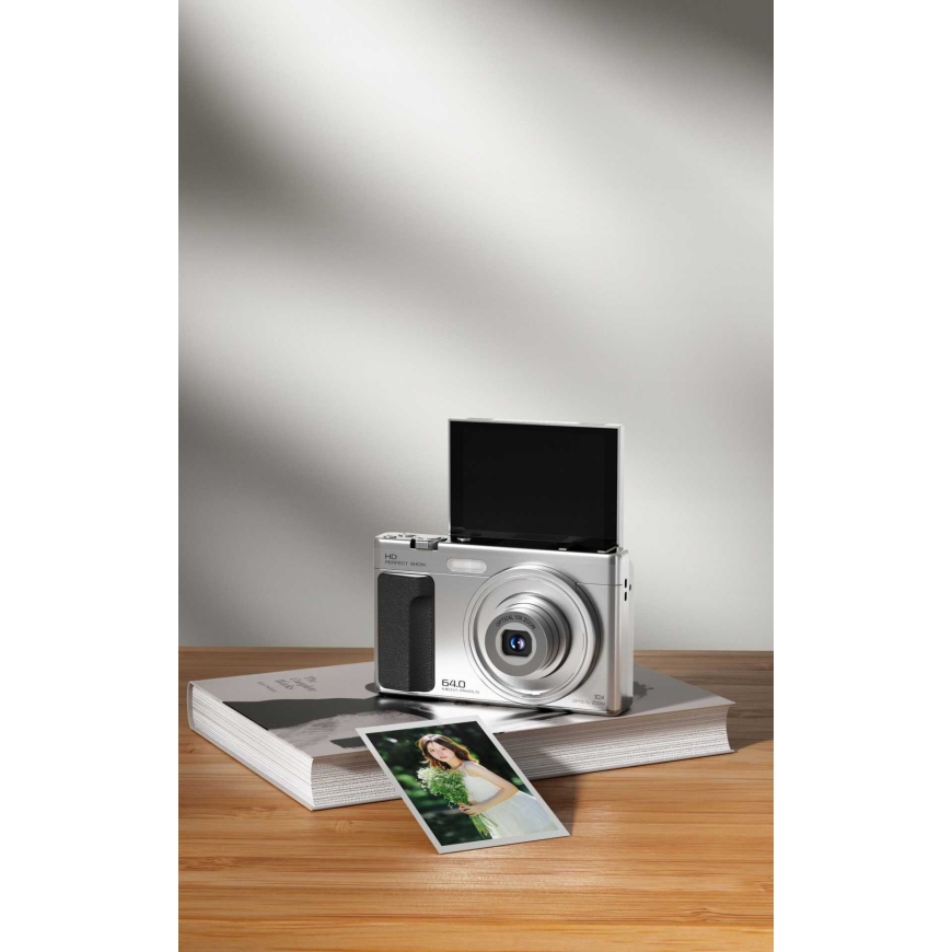 Xrec C89 64MB Silver – 3