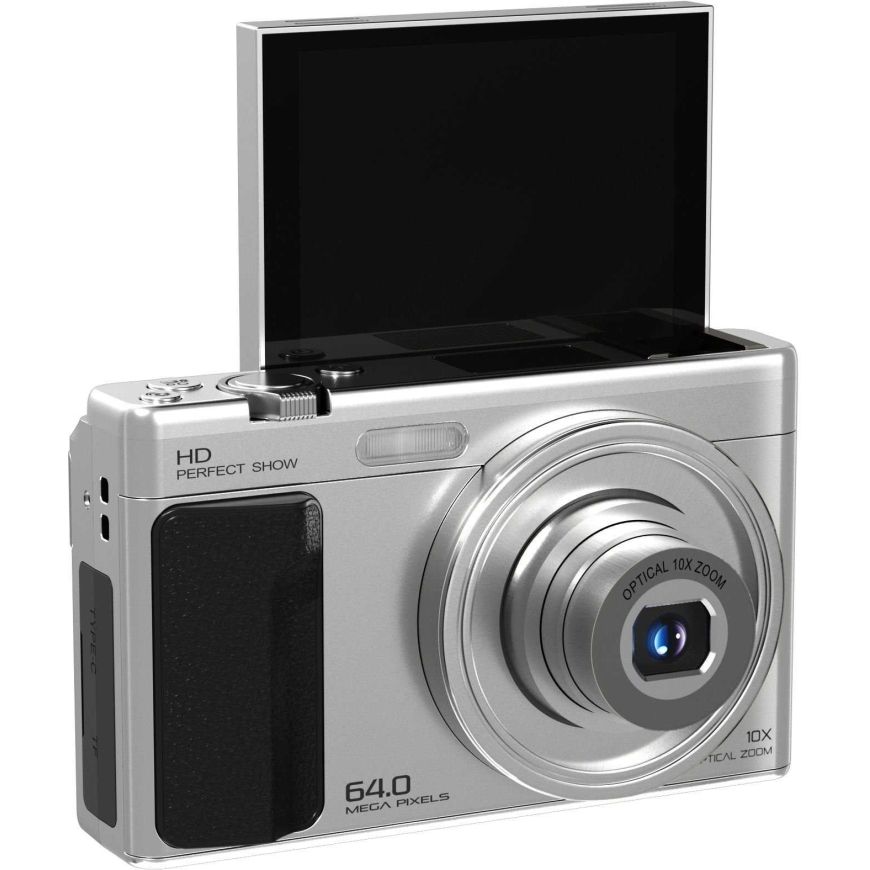 Xrec C89 64MB Hõbe – 4