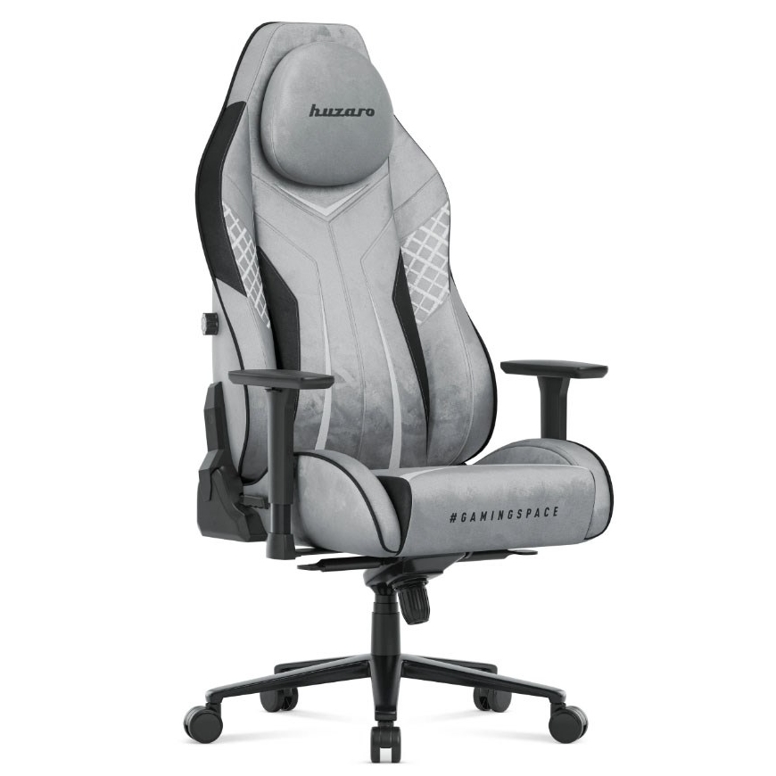 Huzaro Force 8.3 Серый