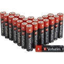 Verbatim Premium Alkaline AAA LR03 24vnt Verbatim Premium Alkaline AAA LR03 24vnt