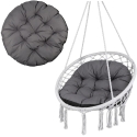 GreenBlue Green-Blue Ball Pillow, for Garden, Stork Nest, 110 cm, GB243 GR GreenBlue Green-Blue Ball Pillow, for Garden, Stork Nest, 110 cm, GB243 GR