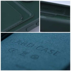 Riff "Card Silicone Case iPhone 14" Green
