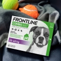 Frontline Combo Spot-on L - Parasite drops for dogs - 3 x 2.68 ml Frontline Combo Spot-on L - Parasite drops for dogs - 3 x 2.68 ml