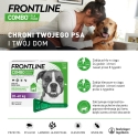 Frontline Combo pilieni L - Parazītu pilieni suņiem - 3 x 2,68 ml Frontline Combo pilieni L - Parazītu pilieni suņiem - 3 x 2,68 ml