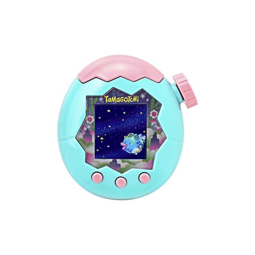 TAMAGOTCHI PARADISE - JADE METS – 2