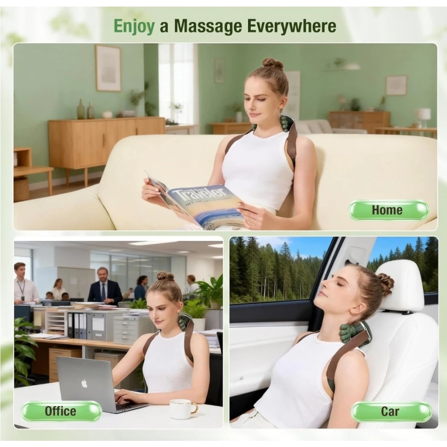Neck and Shoulder Massager Reach Neck Pro – 2