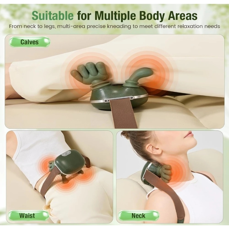 Neck and Shoulder Massager Reach Neck Pro – 3