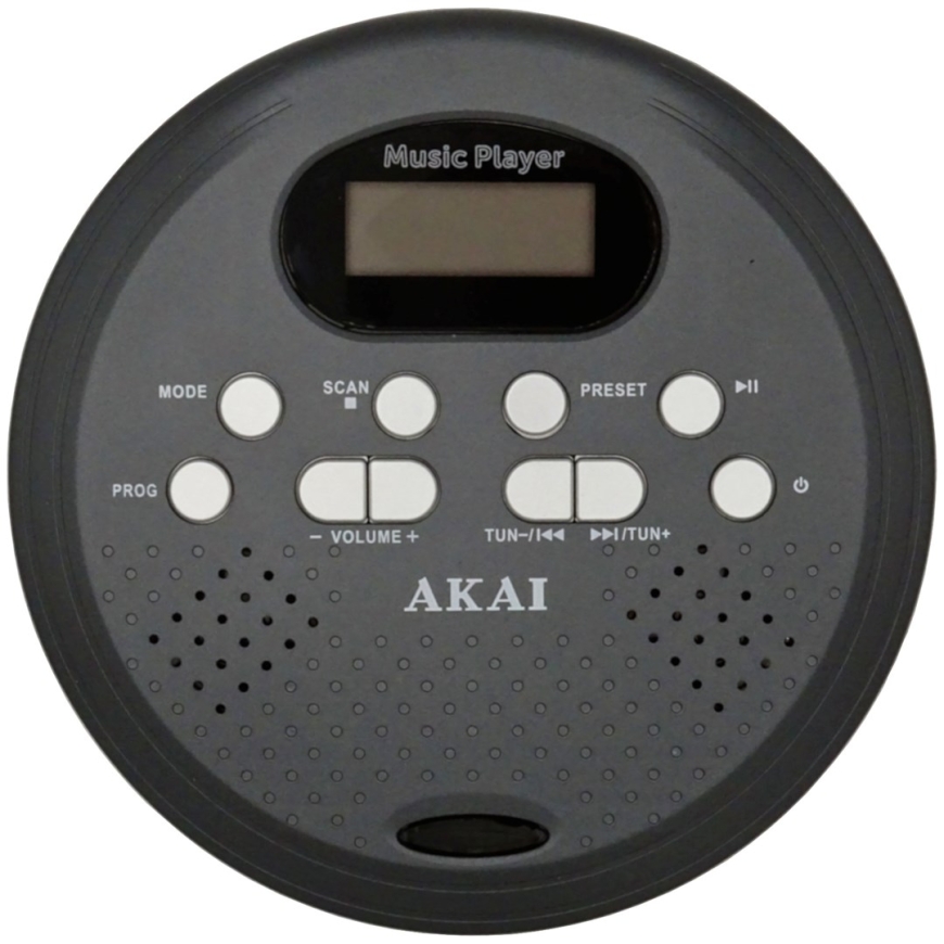 Akai CD ACDP-200 Plus - portatīvais