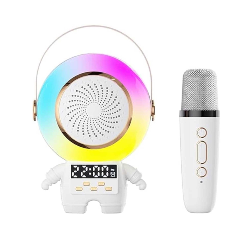 Riff TK66 Portable karaoke system with Wireless mic – 5
