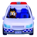 BLUEY politseiauto tulede ja helidega BLUEY politseiauto tulede ja helidega