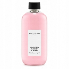 Reed Diffuser Refill 250 ml MAGNOLIA BLOSSOM & WOOD MILLEFIORI