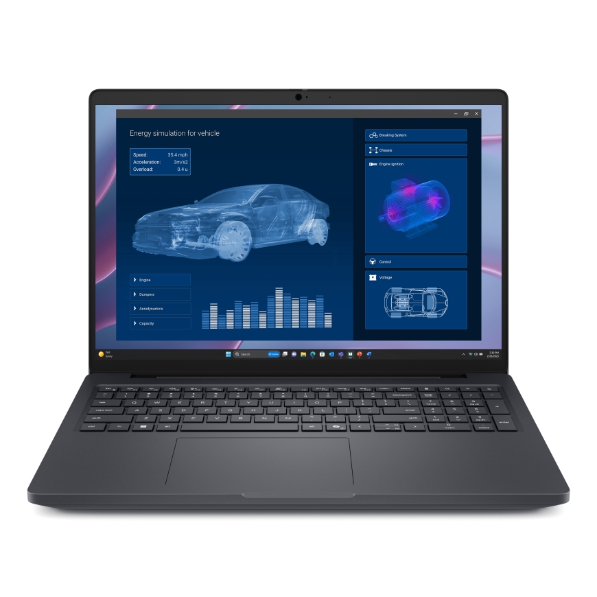 DELL Pro Max 16 MC16255
