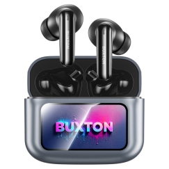 Buxton BTW 9600 Wingate ANC - Kõrvaklappide in-ear juhtmevabad kõrvaklapid laadimisakuga