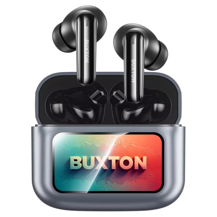 Buxton BTW 9600 Wingate ANC - Langattomat nappikuulokkeet latauspalalla – 5
