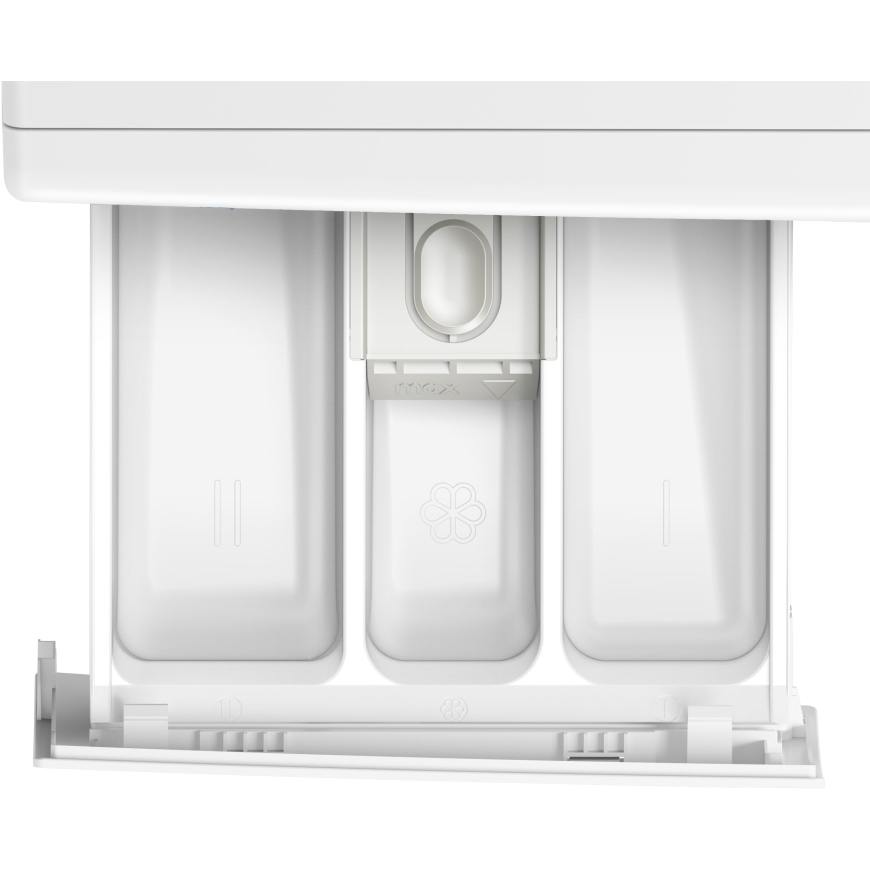 Bosch WNA13400SN Serie 4 skalbimo džiovyklė, balta – 4