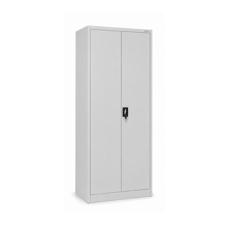 Металлический гаражный шкаф Iron Mate MARS 185 x 90 x 45 серый RAL7035