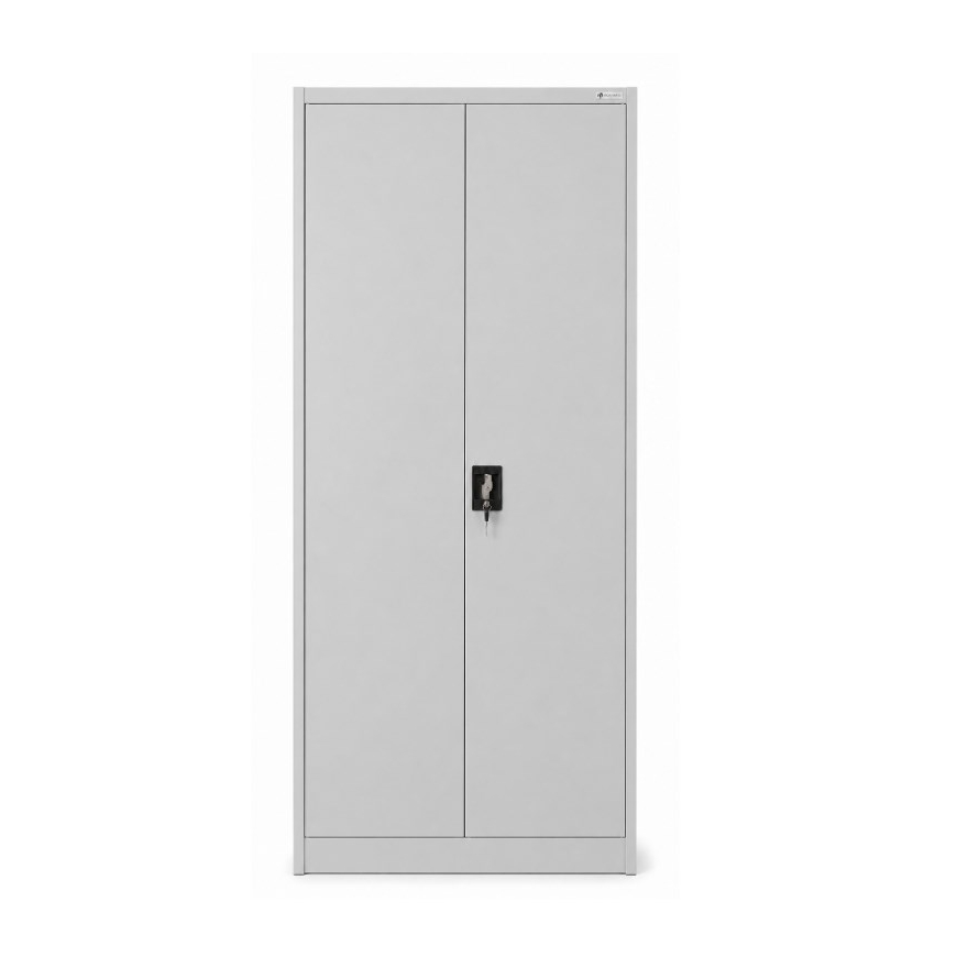 Iron Mate MARS Metalli autotalli kaappi 185 x 90 x 45 Harmaa RAL7035 – 2