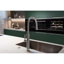 Franke Mythos Masterpiece J Pull Down Spray SS 115.0711.554 Franke Mythos Masterpiece J Pull Down Spray SS 115.0711.554
