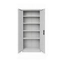 Iron Mate MARS Metalinis Garažo Spinta 185 x 90 x 45 Pilka RAL7035 Iron Mate MARS Metalinis Garažo Spinta 185 x 90 x 45 Pilka RAL7035