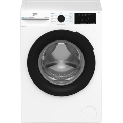 Iseseisev pesumasin BEKO BM3WFU410415W 10 kg 1400 p/min Steam CoolClean
