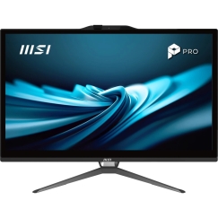 Stacionaarne arvuti MSI PRO AP222T 14MA-613EU Intel Core i3-14100 21.5 tolline LED FHD 8GB 512GB SSD W11H