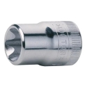 Bahco Galvutė 7800TORX E12 1/2" Bahco Galvutė 7800TORX E12 1/2"