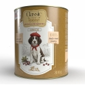 SYTA MICHA Classic Junior Rabbit with beetroot and raspberries Mono - wet dog food - 800g