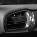 Auton ilmanraikastin VALKOINEN MUSKI MILEFIORI