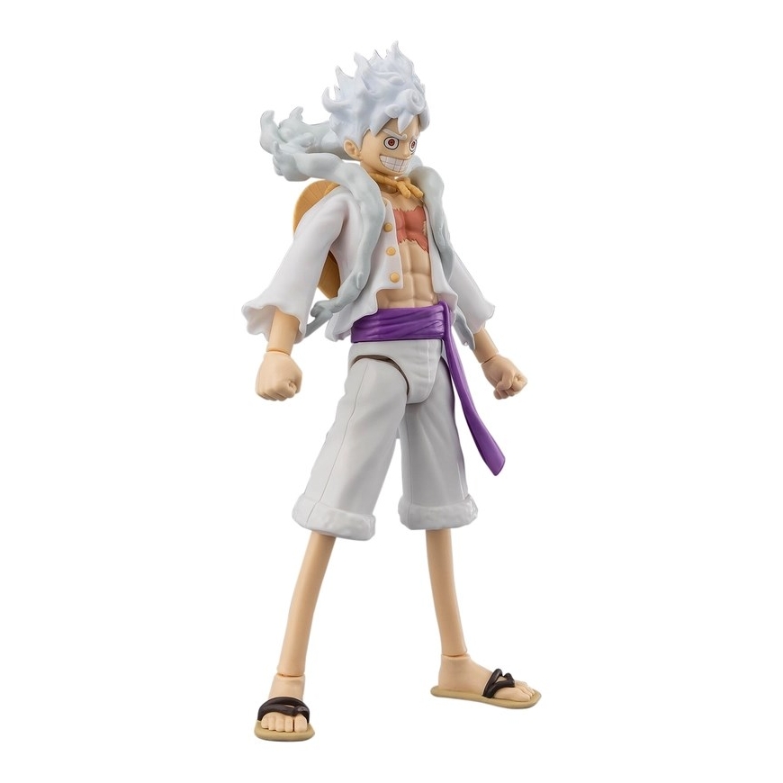 ANIME HEROES ONE PIECE - MONKEY D. LUFFY GEAR 5 – 4