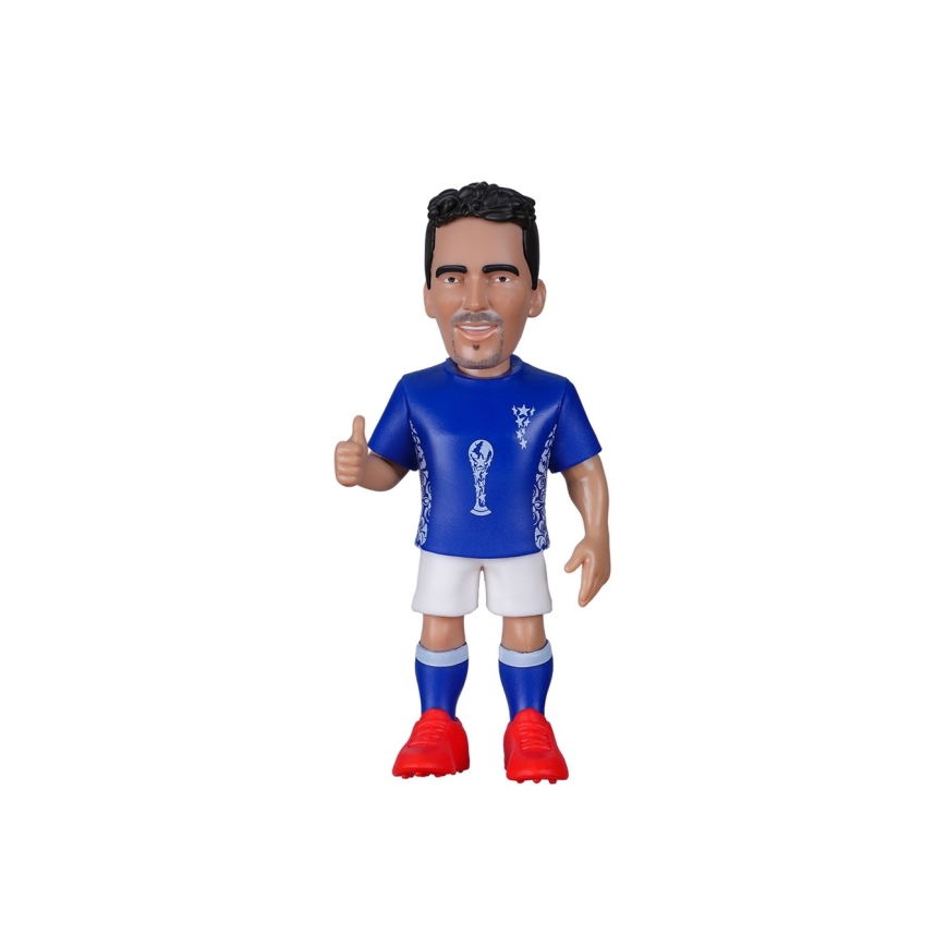 MINIX WC LEGENDS ITALY - ROBERTO BAGGIO – 2