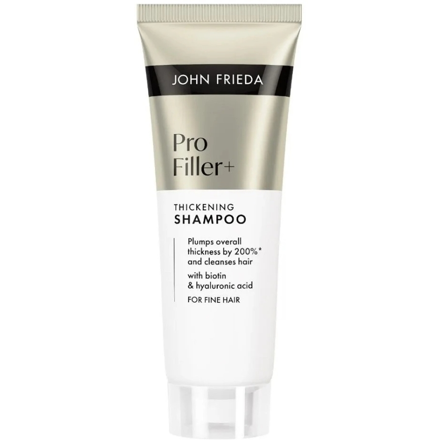 John Frieda ProFiller+ juuste tihendamise šampoon 75ml