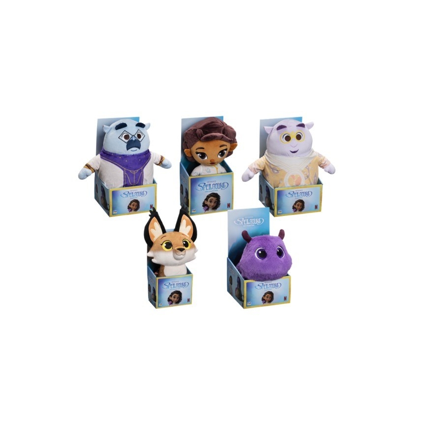 SPELLBOUND HUGGABLE PLUSH 30 CM