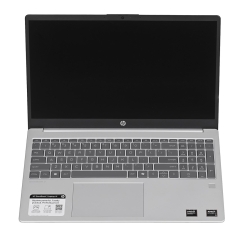 HP OmniBook 3 15-FN0105D Ryzen AI 5 330 15.6" FHD Touch IPS 16GB 512GB SSD Windows 11 Glacier Silver (REPACK) 2-year warranty Ne