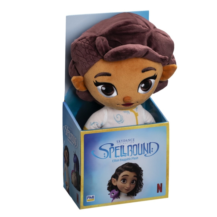 SPELLBOUND HUGGABLE PLUSH 30 CM – 5