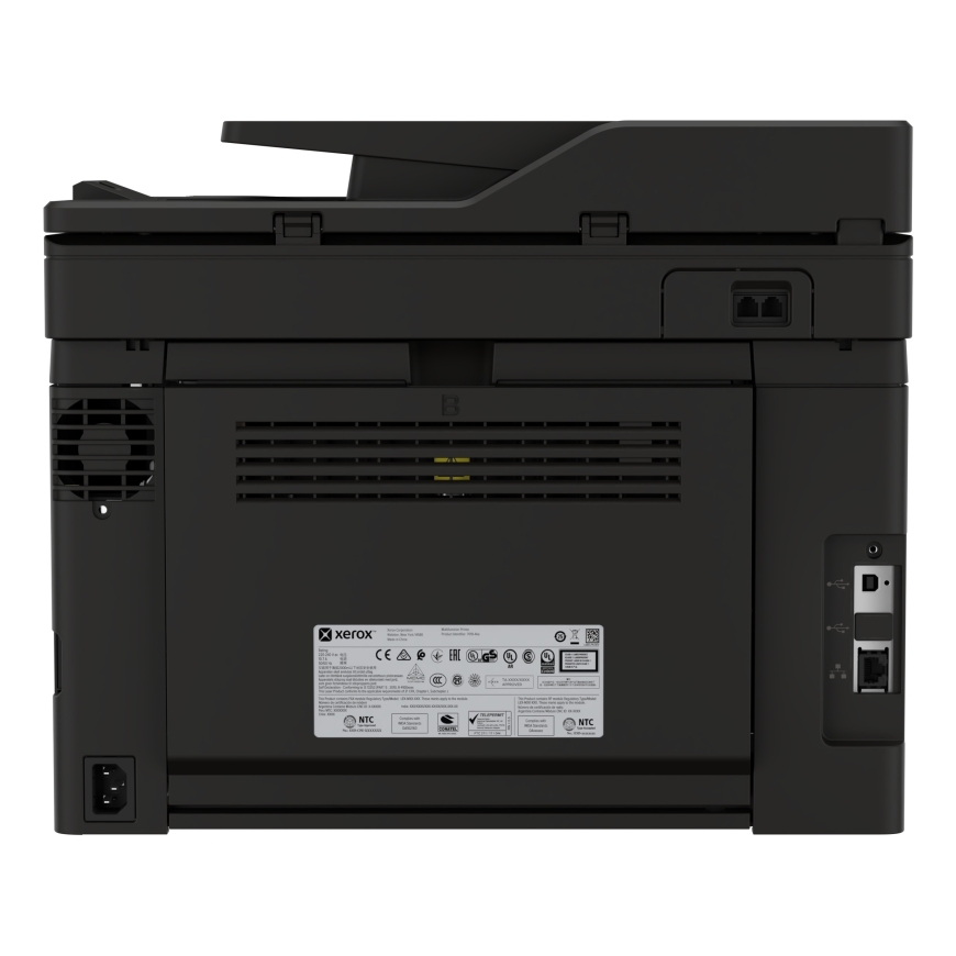Xerox C255 värviline laser-multifunktsionaalne printer – 3