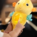 BABY EINSTEIN calming plush toy Seahorse Soother, yellow, 17400-000 BABY EINSTEIN calming plush toy Seahorse Soother, yellow, 17400-000